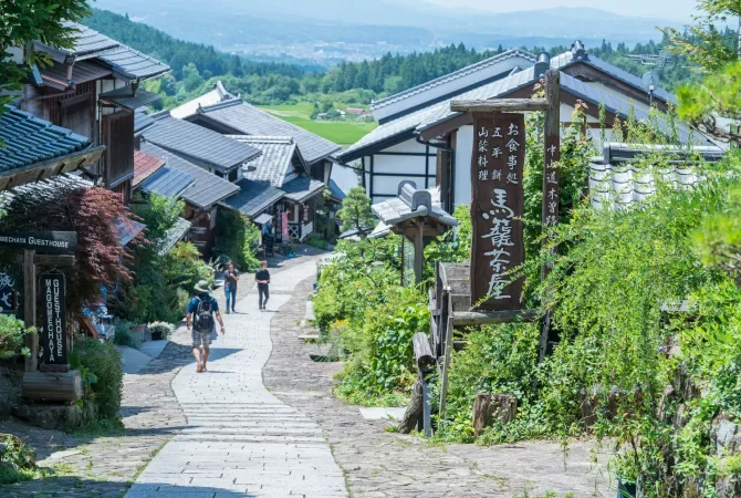 深度京味：二三年坂漫步