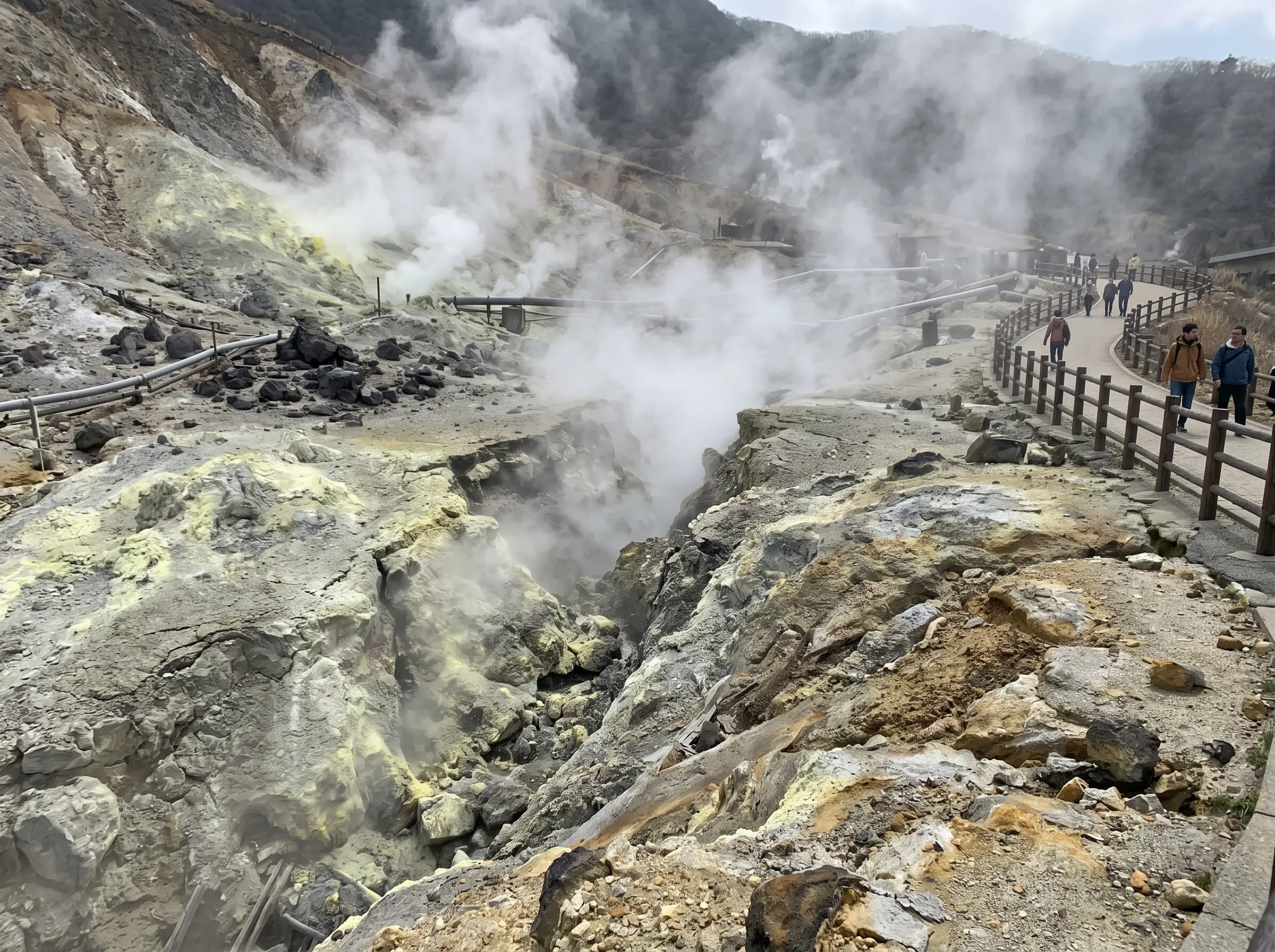 【別府】星野界 ✕ 阿蘇火山口｜山海橫斷紀行 4 日