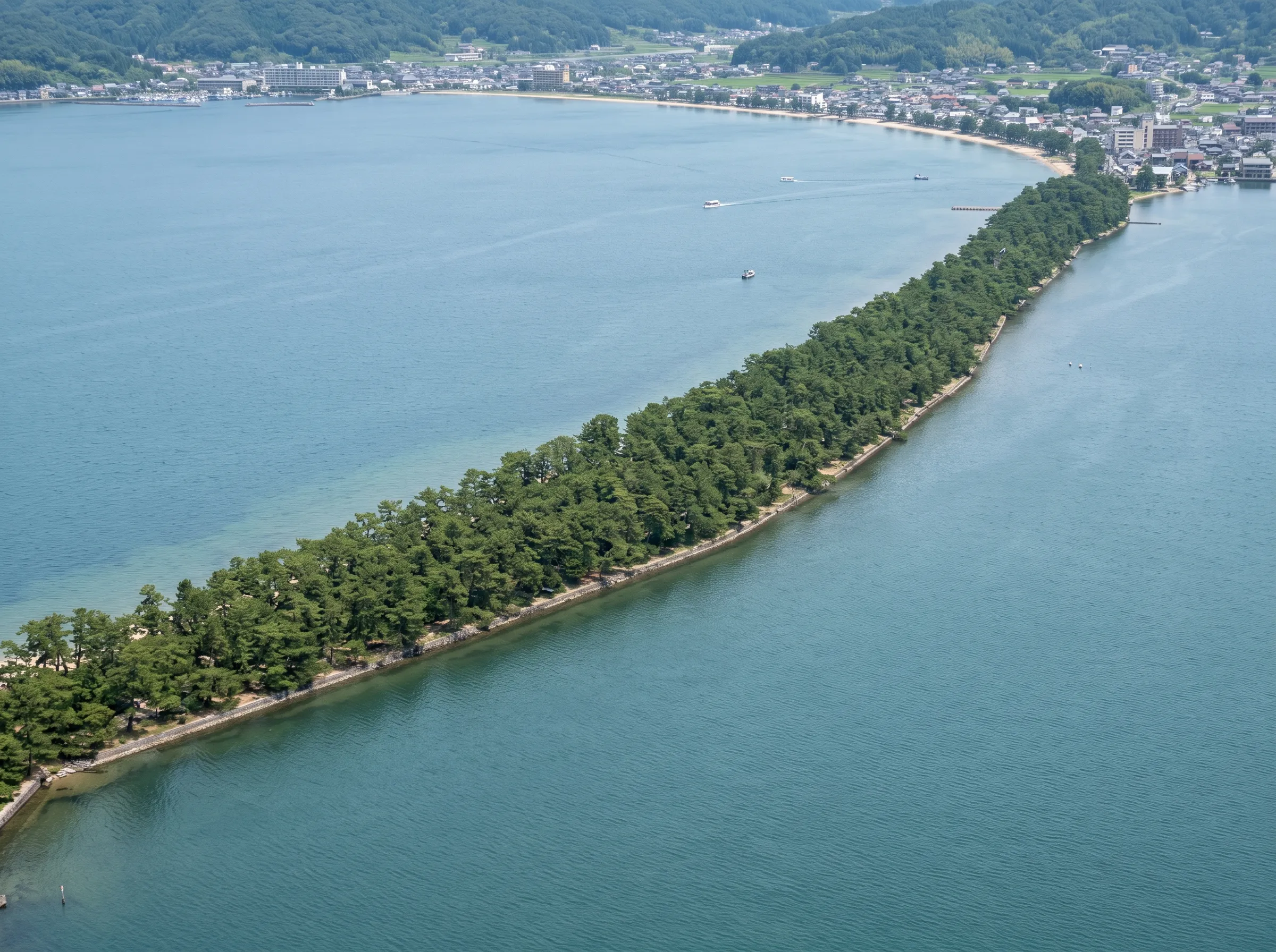 天橋立