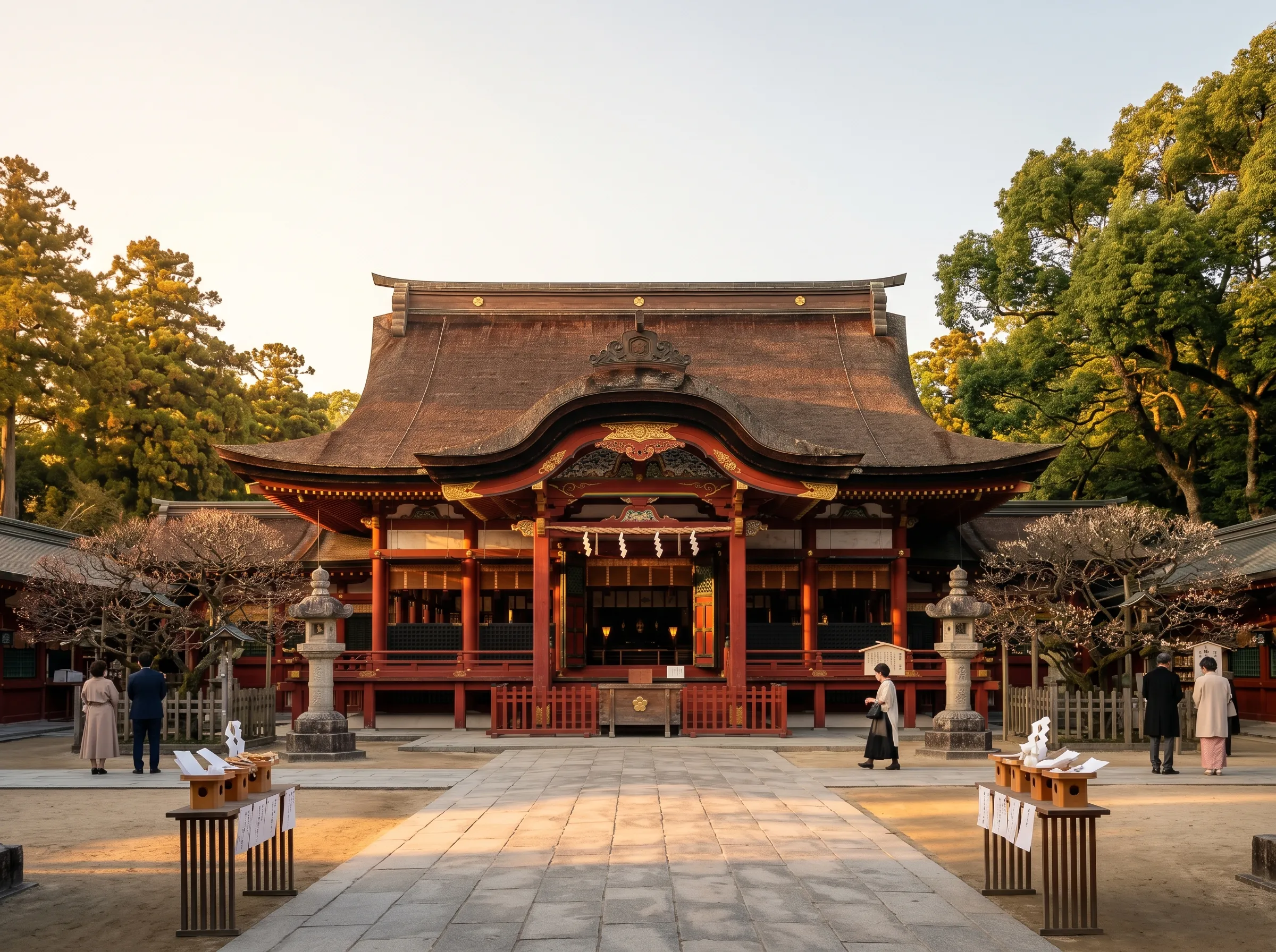 太宰府建築巡禮Dazaifu Architecture Tour