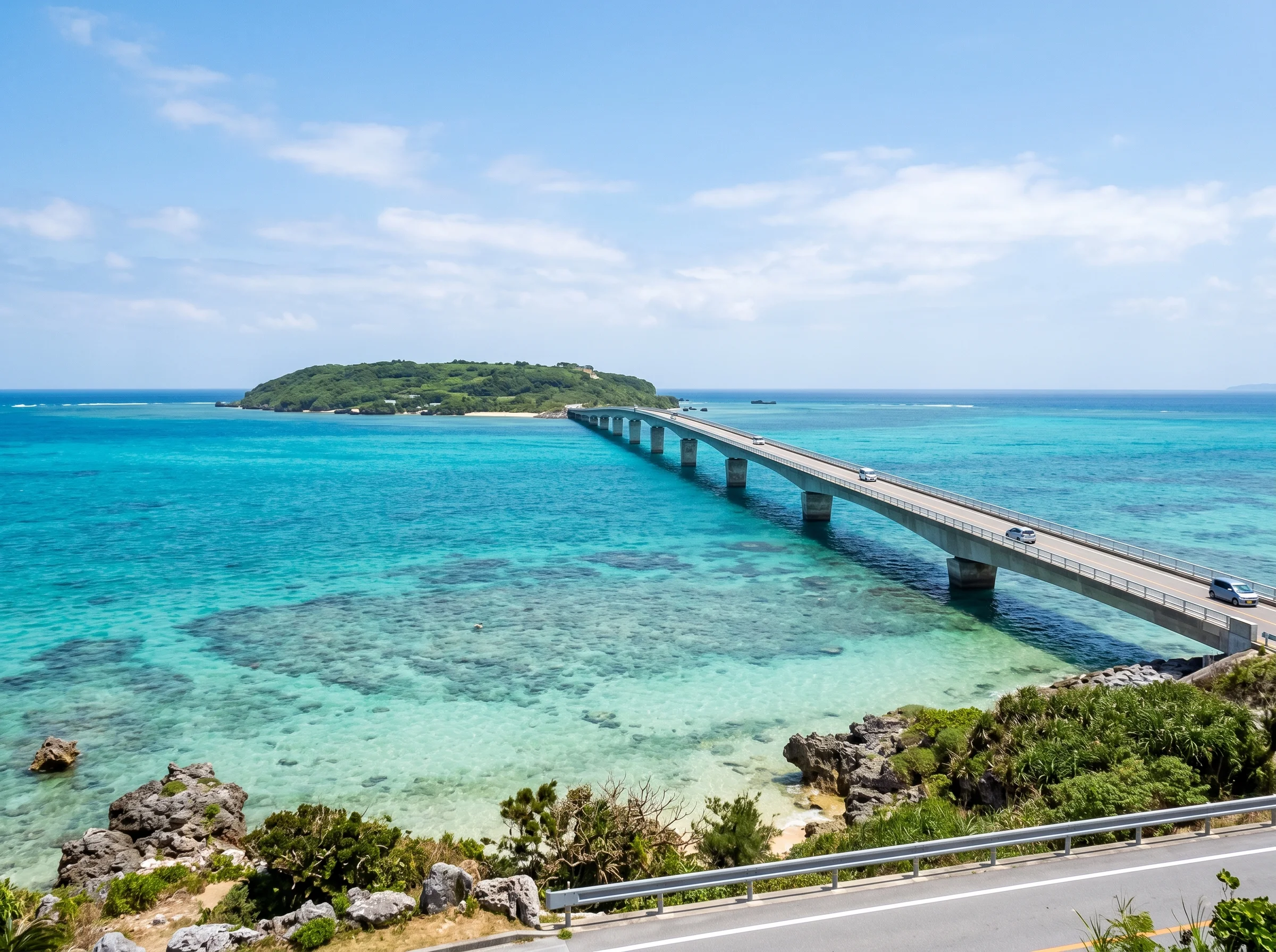 【沖繩・4 日】美麗海 ✕ 古宇利島｜琉球之巔紀行