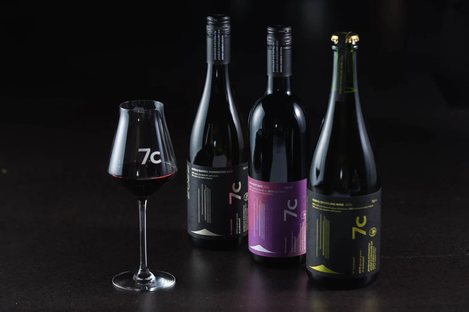 酒莊美學：富士山腳下的葡萄酒博物館