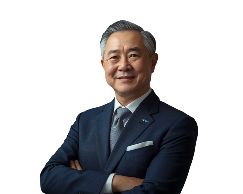 張行健 (Chairman Chang)