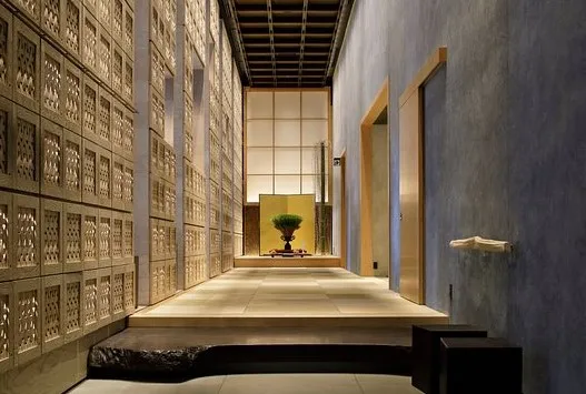 福岡市區高級精品飯店博多傳統工藝織物設計