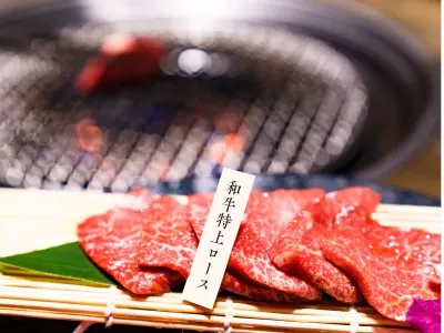 味覺巔峰：日韓頂級和牛與破萬日圓盛宴