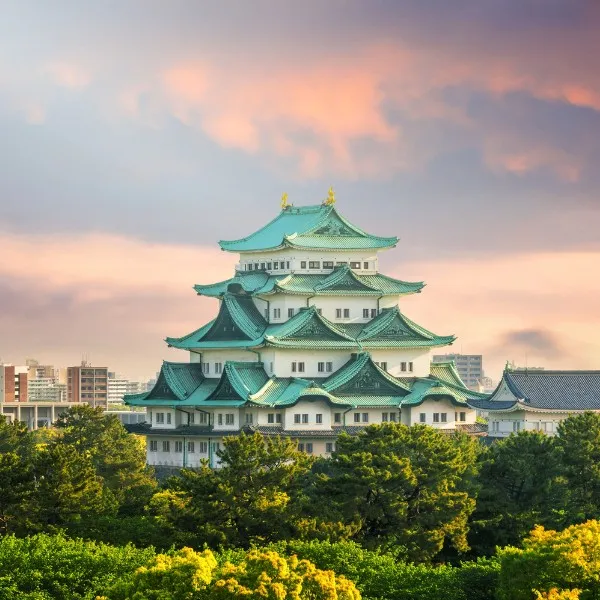 【名古屋】奢華包車 ✕ 當代美學｜山河律動紀行 4 日