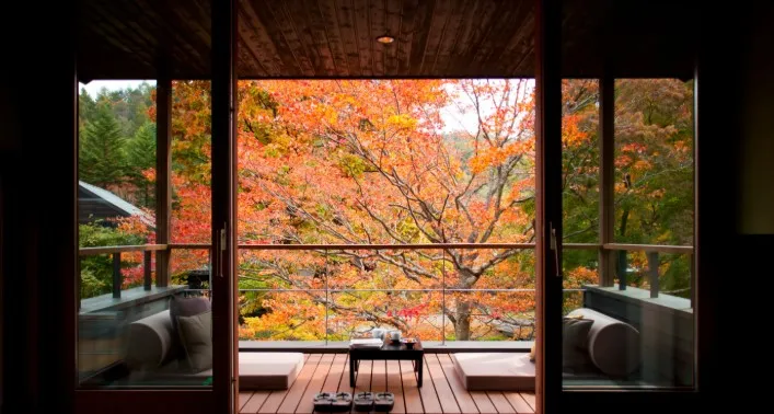 Konnichiwa！北陸四季之美