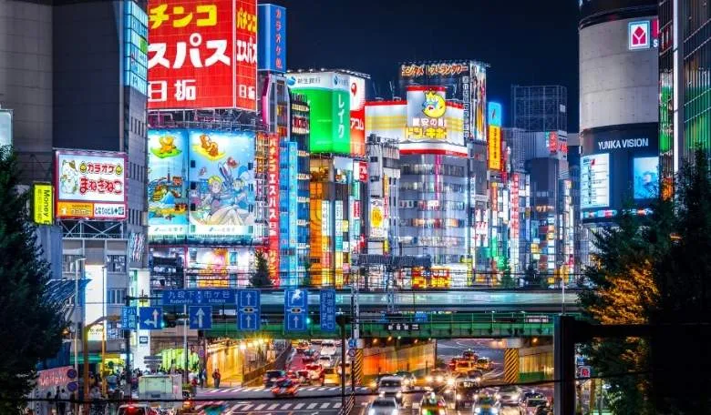 抵達東京，開啟探索之旅