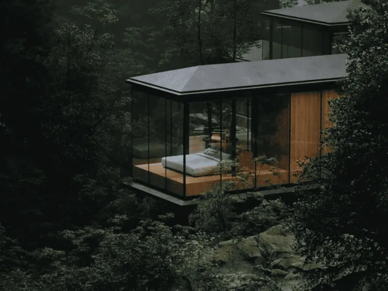 函館山百萬夜景：米其林三星認證