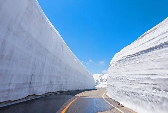 北陸黑部立山雪牆黑部峽谷名古屋五日