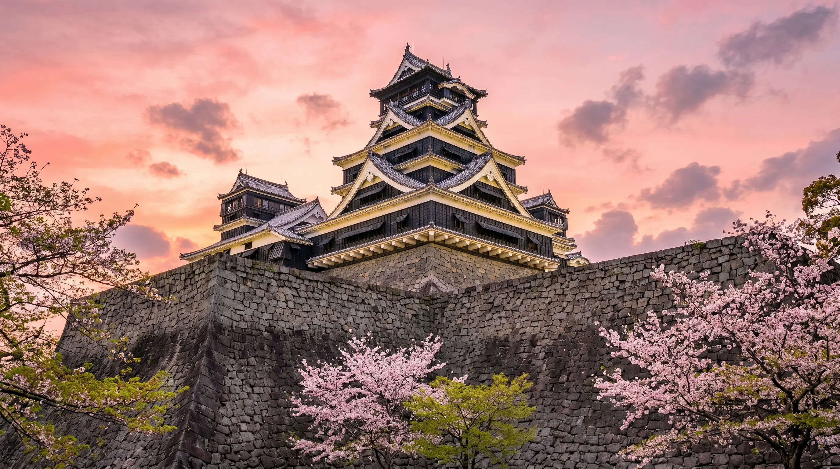 熊本城
