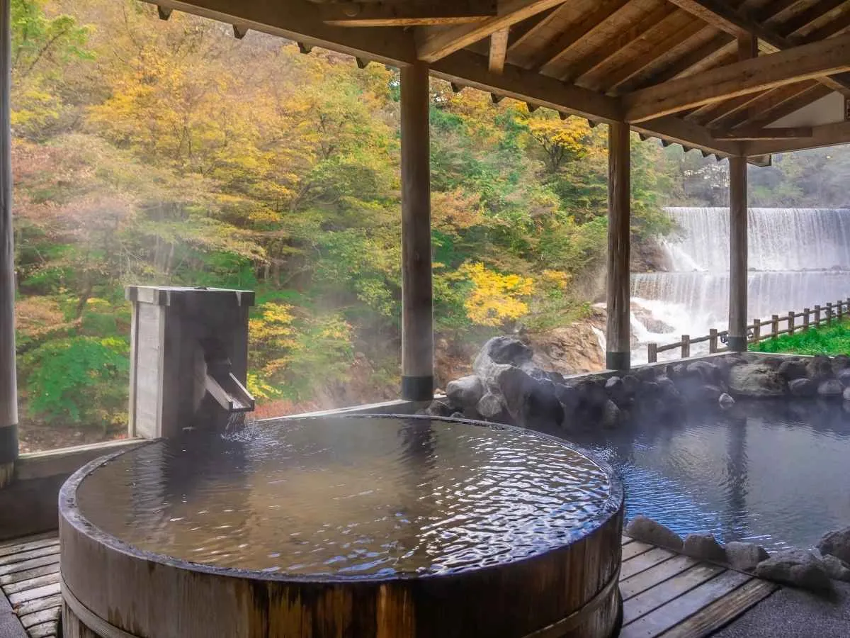 抵達名古屋‧下呂溫泉街散策