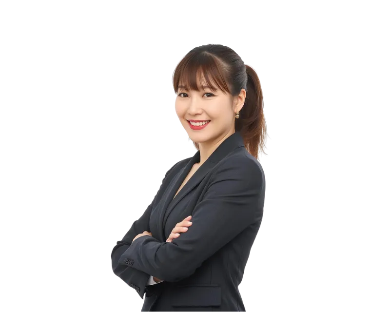 企服部經理：Franny