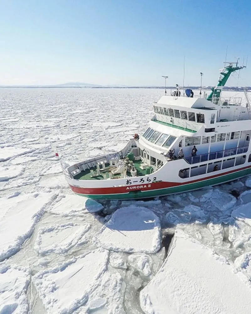 北海道雪國浪漫